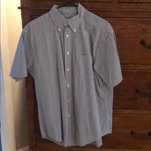 Brooks Brothers Short Sleeve Shirt
